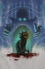 Stuff of Nightmares the Cat in the Coffin #01 Reiko Murakami Var