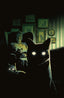 Stuff of Nightmares the Cat in the Coffin #01 Adam Gorham Var