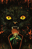 Stuff of Nightmares the Cat in the Coffin #01 Francesco Francavilla "Glow-In-The-Dark Full Art" Var
