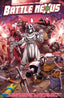 Teenage Mutant Ninja Turtles TP Battle Nexus Trades/Hard Covers IDW