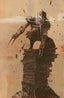 Teenage Mutant Ninja Turtles Shredder #11 1:25 Ashley Wood Var