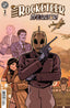 Rocketeer Infiltrator #02 1:10 Alex Nieto Var