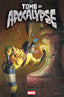 Tomb of Apocalypse #01 Fabrizio De Tommaso Var