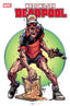 Wade Wilson Deadpool #07 Todd Nauck Var