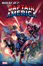 What If Captain America #01 David Yardin Var