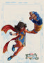 X-Men United #06 "Marvel Tokon Fighting Souls" Var