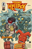 Young Hellboy Thrilling Sky Adventures #04 Craig Rousseau Var