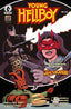 Young Hellboy Thrilling Sky Adventures #04