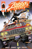 Zorro's Legacy #02 Stewart Moore Var