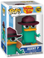 Pop Phineas And Ferb 1627 Agent P