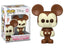 Pop Disney 1378 Mickey Mouse (Chocolate)