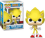 Pop Sonic the Hedgehog 923 Super Sonic AAA Anime Exclusive