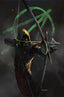 Absolute Green Arrow #04 1:25 Tirso Cons Var