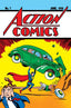 Action Comics (1938) #001 2026 Facsimile Edition