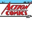Action Comics (1938) #001 Facsimile Edition "Blank" Var (2026 Edition) Comics DC Comics