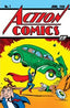 Action Comics (1938) #001 Facsimile Edition Joe Shuster "Foil" Var (2026 Edition) Comics DC Comics