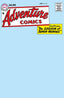 Adventure Comics (1938) #247 2026 Facsimile Edition "Blank" Var Comics DC Comics