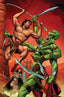 Altered States Warlords #03 1:15 Mariano Benitez Chapo Var