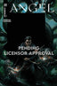 Angel (2026) #01 Clayton Crain Var Books Dynamite Entertainment