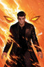 Angel (2026) #01 David Nakayama "Foil Virgin" Var Books Dynamite Entertainment