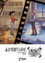 Aperture TP Trades/Hard Covers Mad Cave Studios