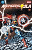 JLA Avengers #04 Facsimile Edition George Perez "Foil" Var Comics DC Comics