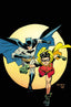 Batman and Robin Year One Dynamic Duos #01
