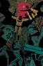 Batman and Robin Year One Dynamic Duos #01 Hayden Sherman Var
