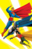 Batman Superman World's Finest #54 Miguel Mercado Var