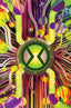 Ben 10 (2026) #04 1:15 Sebastian Piriz Var Comics Dynamite Entertainment