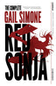 Complete Gail Simone Red Sonja Omnibus TP Trades/Hard Covers Dynamite Entertainment