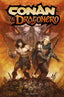 Conan & Dragonero #04 Lorenzo Nuti Var