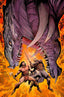 Conan & Dragonero #04 Patch Zircher "Virgin" Var