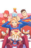 DC X Sonic the Hedgehog The Metal Legion #04 Min Ho Kim Var
