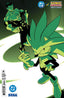 DC X Sonic the Hedgehog The Metal Legion #04 Daniele Di Nicuolo Var Comics DC Comics