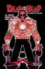 Dead Head TP Bruno Ferrante Cvr