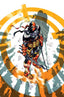 Deathstroke The Terminator (2026) #06 Carlos Danda Var