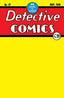 Detective Comics (1937) #027 Facsimile Edition "Blank" Var (2026 Edition) Comics DC Comics
