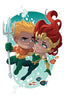 Emperor Aquaman #20 Stephen Byrne Var