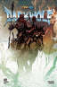 Fire and Ice Darkwolf #02 Stuart Sayger Var Comics Dynamite Entertainment