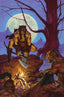 Fire and Ice Darkwolf #02 Joe Jusko "Limited Virgin" Var