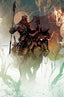 Fire and Ice Darkwolf #02 1:15 Stuart Sayger Var