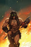 Fire and Ice Darkwolf #02 1:20 Stjepan Sejic Var