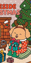 Fireside Christmas TP A Cut and Cozy Coloring Book