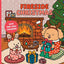 Fireside Christmas TP A Cut and Cozy Coloring Book
