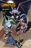 Gargoyles (2026) #01 Drew Moss Var Comics Dynamite Entertainment