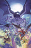 Gargoyles (2026) #01 Meghan Hetrick "Limited Virgin" Var Comics Dynamite Entertainment