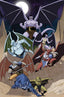 Gargoyles (2026) #01 1:25 Drew Moss Var