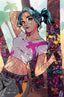 Green Lantern (2023) #38 Jessica Luna Var