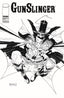 Gunslinger Spawn #57 Carlo Barberi "Black & White" Var Comics Image Comics